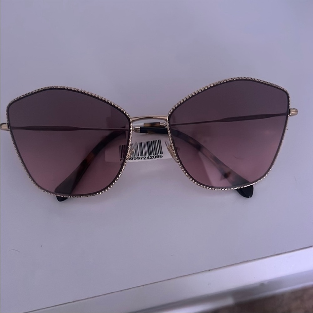 Women's authentic Miu miu sunglasses